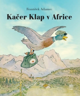 Kačer Klap v Africe