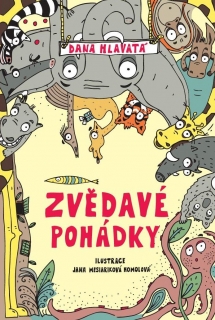 Zvědavé pohádky