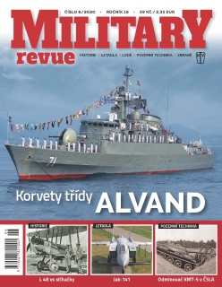 Military revue 6/2020