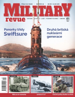 Military revue 10/2020