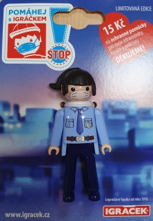 Igráček Policistka