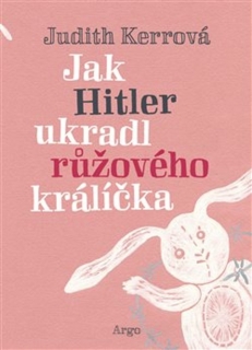 Jak Hitler ukradl růžového králíčka - lehce poškozena