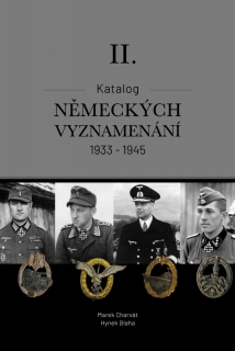 Katalog německých vyznamenání II. 1933-1945