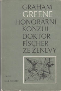 Honorární konzul Doktor Fischer ze Ženevy - lehce poškozena