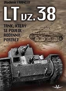 LT vz. 38 tank, který se povedl - Rodinný portrét
