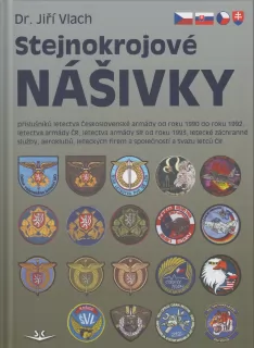 Stejnokrojové nášivky příslušníků letectva Československé armády