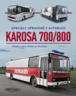 Karosa 700/800 speciály