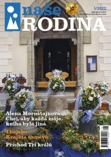 Naše rodina 1/2022