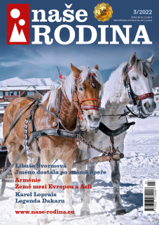 Naše rodina 3/2022