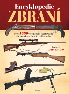 Encyklopedie zbraní - vydání 2022