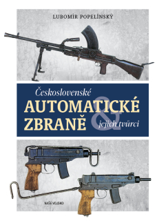 Československé automatické zbraně - vyjde 5.10.2022