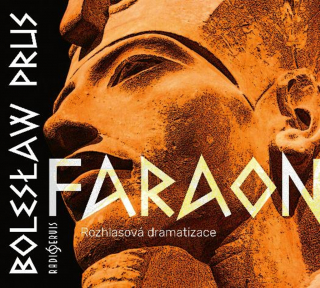 Faraon (Rozhalsová dramatizace) - AudioCD