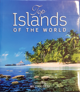 Top Islands of the World - lehce poškozena