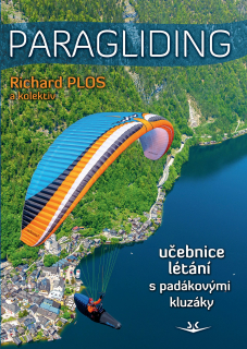 Paragliding 2022 - Učebnice létání s padákovými kluzáky