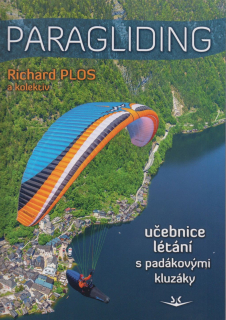 Paragliding 2022 - Učebnice létání s padákovými kluzáky