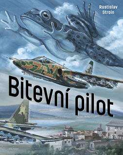 Bitevní pilot - vyjde 19.10.2022