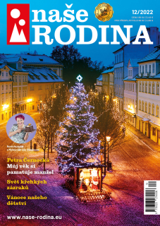 Naše rodina 12/2022