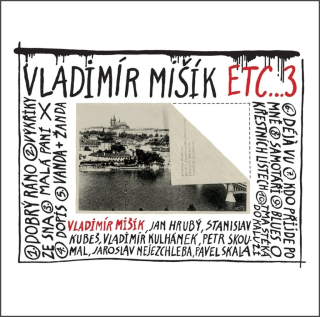 ETC...3 (Audio CD)