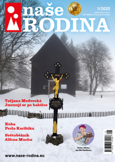 Naše rodina 1/2023