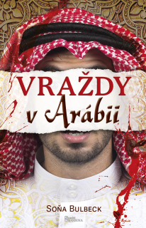 Vraždy v Arábii - vyjde 03.05.2023