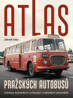 Atlas pražských autobusů 