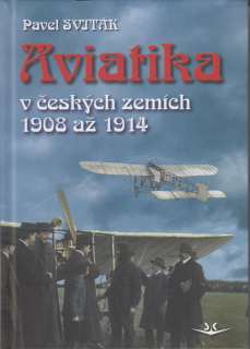 Aviatika v českých zemích 1908 až 1914