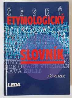 Český etymologický slovník - ANTIKVARIÁT 