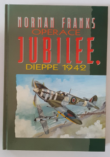 Operace Jubilee, Dieppe 1942 - ANTIKVARIÁT 