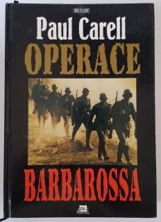 Operace Barbarossa - ANTIKVARIÁT 