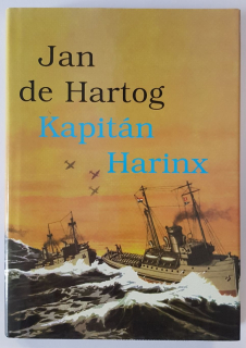 Kapitán Harinx - ANTIKVARIÁT 