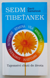 Sedm Tibeťanek - ANTIKVARIÁT 